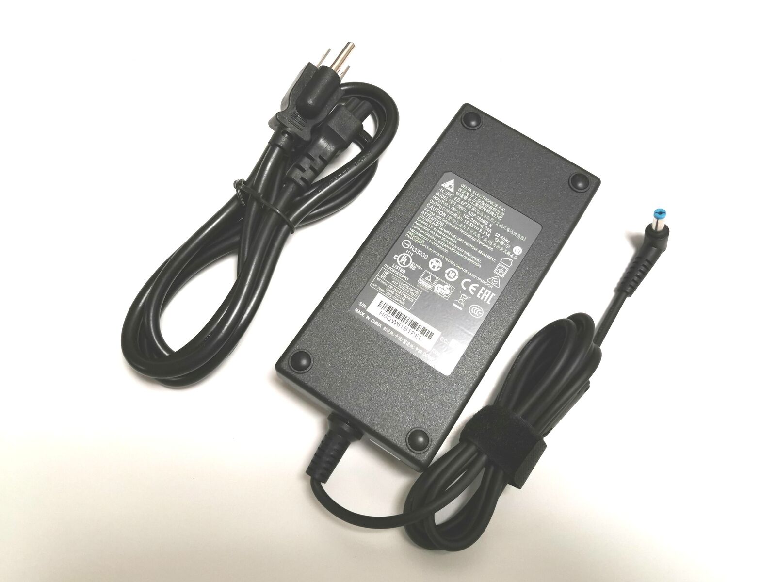 Sạc Laptop Acer 19.5V 9.23A 180W Adapter Zin